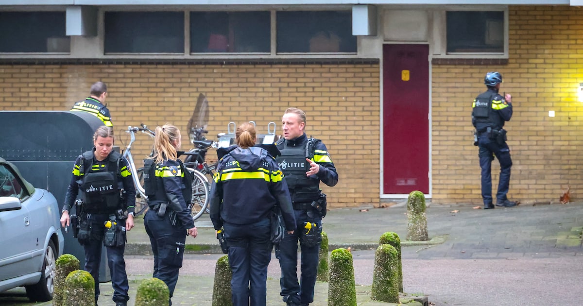 Onderzoek naar mogelijke schietpartij op parkeerplaats in Gouda, geen gewonden gevallen
