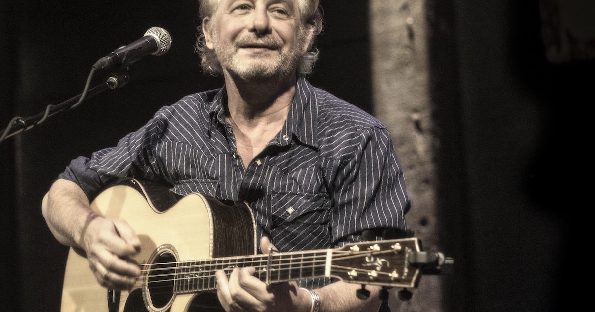 James Maddock en El Pio Popvocals brengen ‘Songs around the Campfire’ naar Etten-Leur