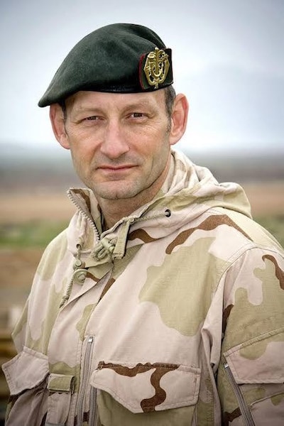 Bekende veteraan Mart de Kruif komt naar Grote Kerk Apeldoorn