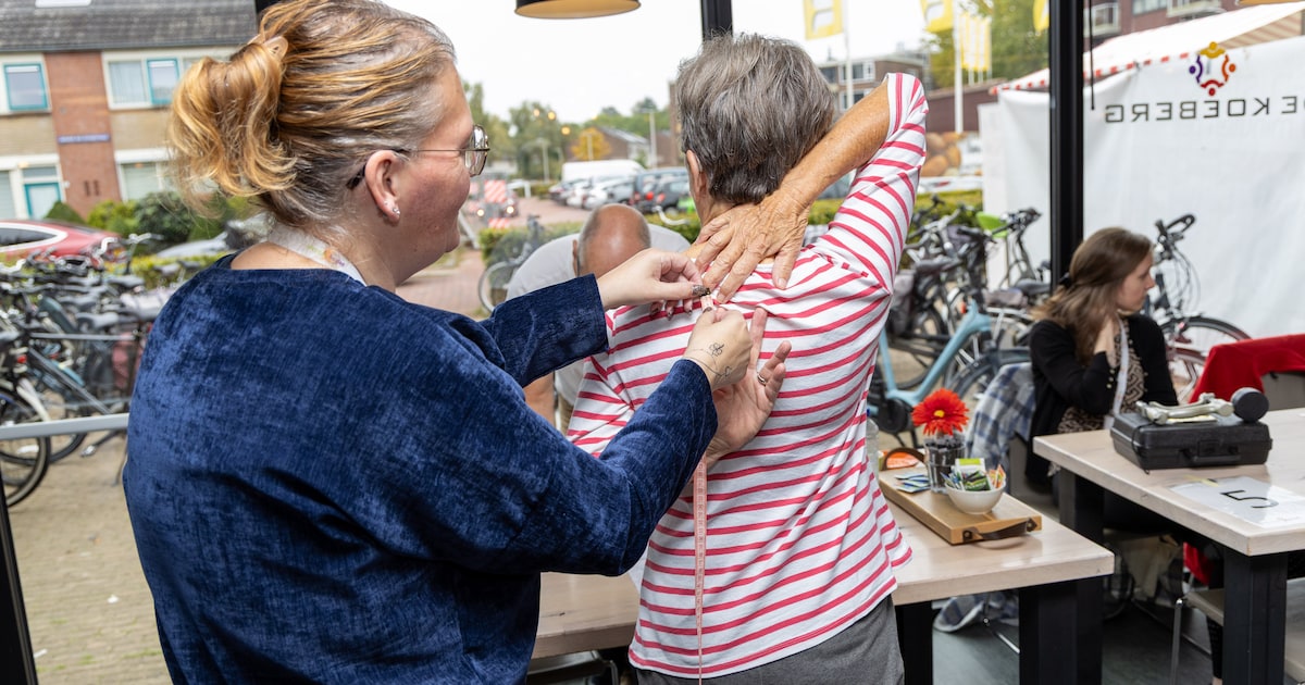 Fittest voor 65-plussers in Meppel trekt ruim honderd deelnemers