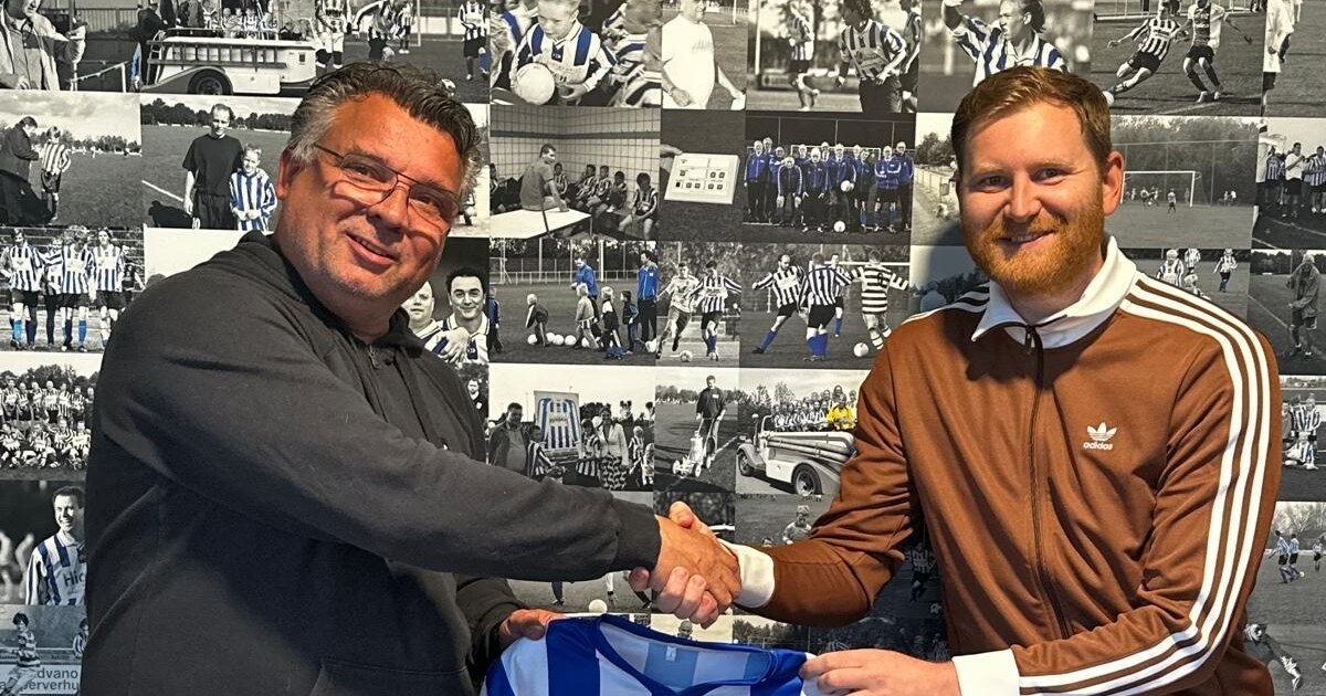 Kamerik heeft met Van Dijk volop vertrouwen in de toekomst: ‘Voorkeur voor clubs waar de binding nog