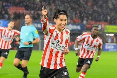 Sparta klimt naar linkerrijtje dankzij zwaarbevochten zege op worstelend NAC