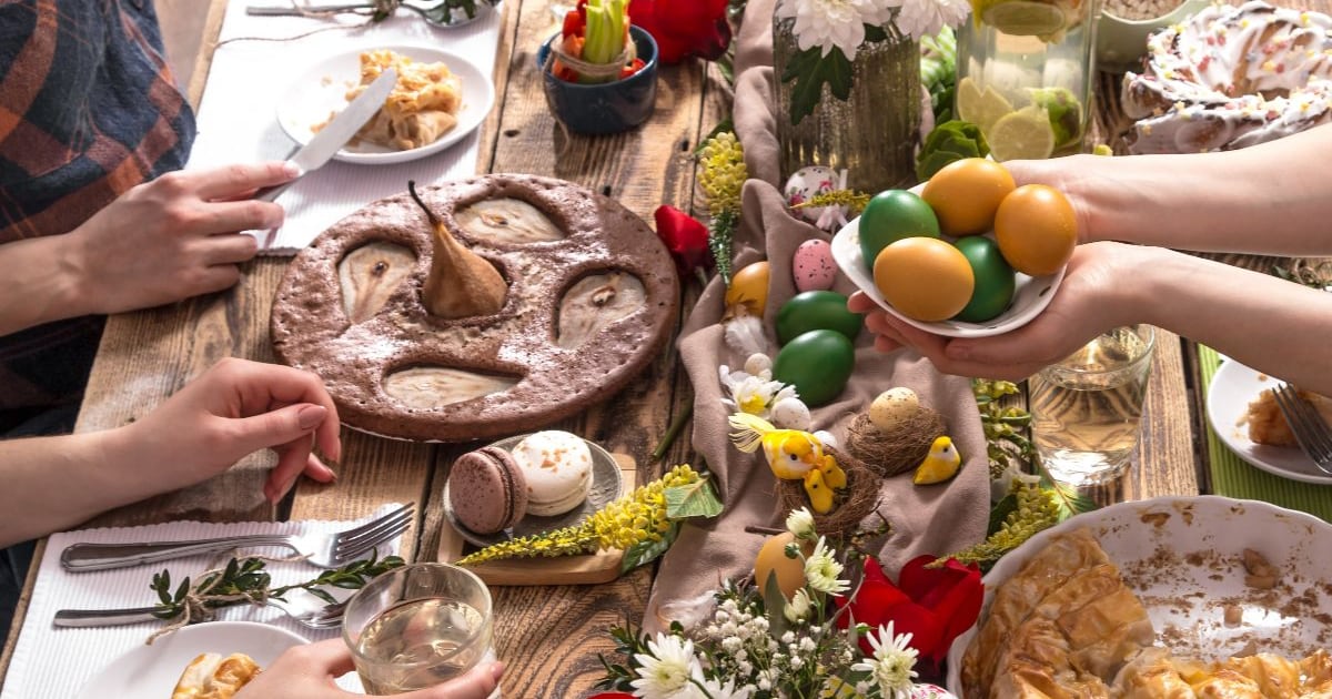 7 x bij deze adresjes in Helmond schuif je aan voor een paasbrunch in 2026