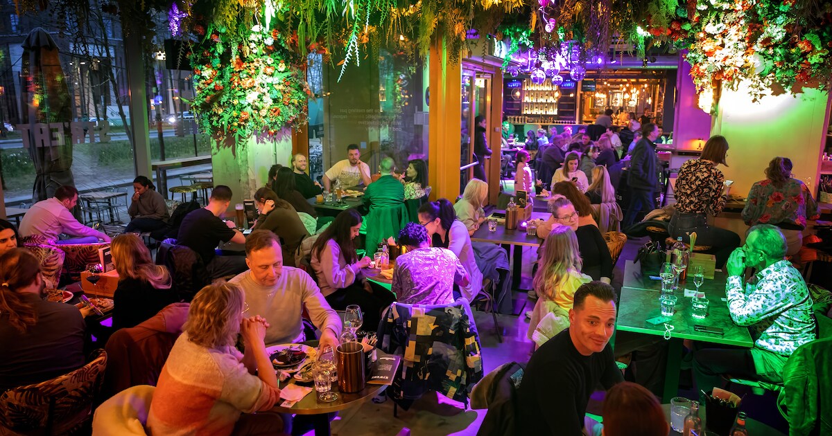 Beilen houdt unieke eetervaring 'Van Riek tot Vork'