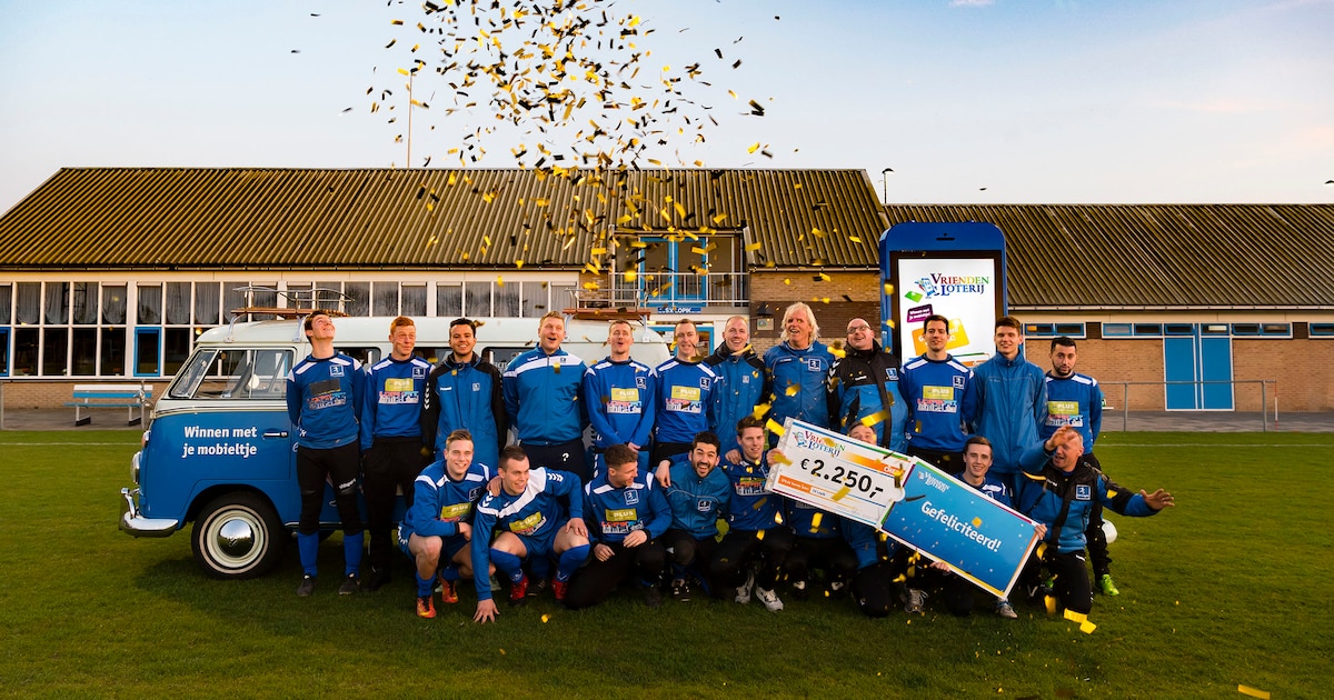 Onderhoud aan N210 beperkt bereikbaarheid van sportpark S.V. Lopik