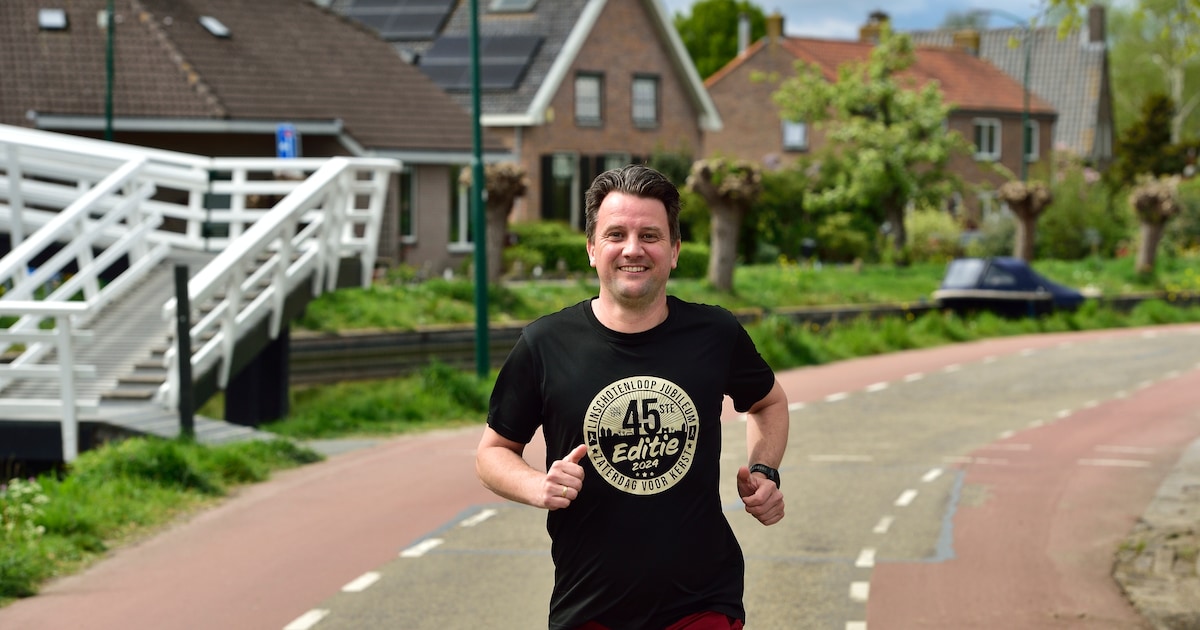 De Linschotenloop is meer dan een hardloopevenement: ‘Het draagvlak van het dorp is ontzettend belan