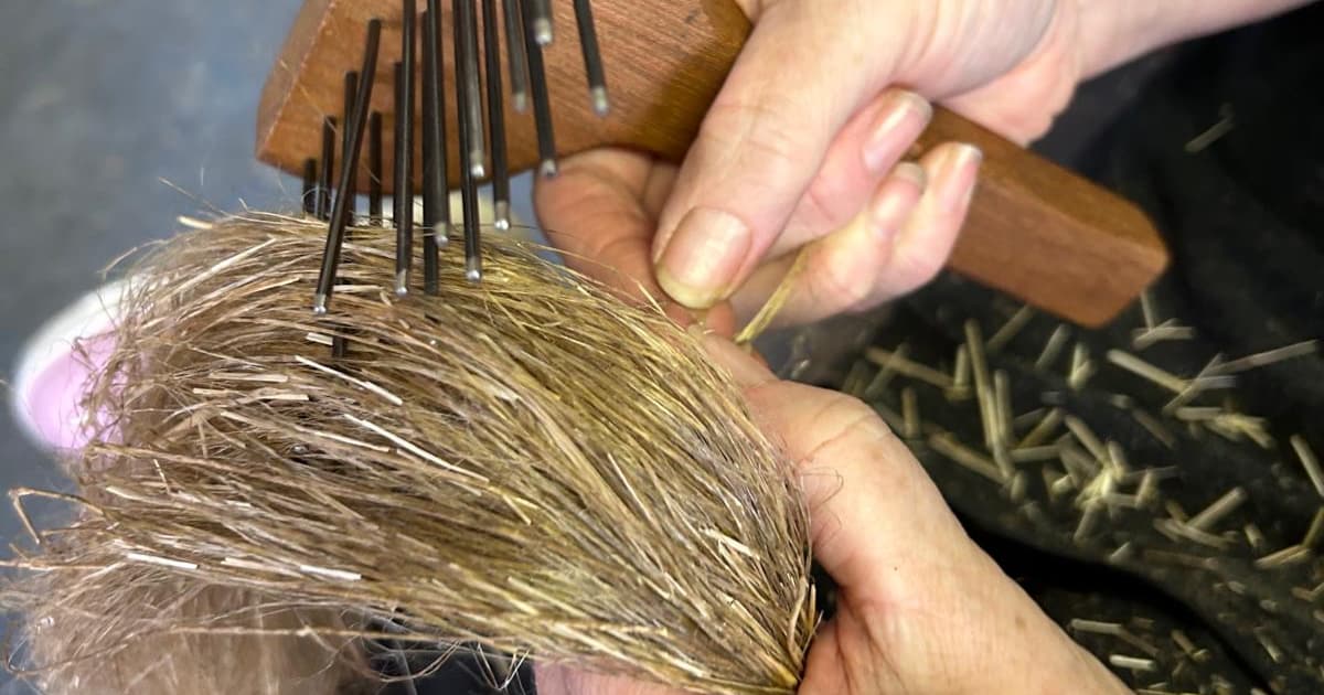 Museumdorp De Locht in Melderslo staat in teken van vlas en wol