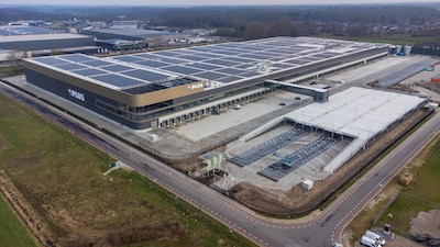 Plus sloot na één jaar al gigantisch distributiecentrum in Deventer, nu neemt dit bedrijf het over