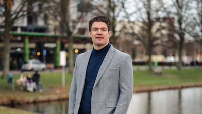 Jan-Fokke Post wordt nieuwe fractievoorzitter van VVD Zwolle