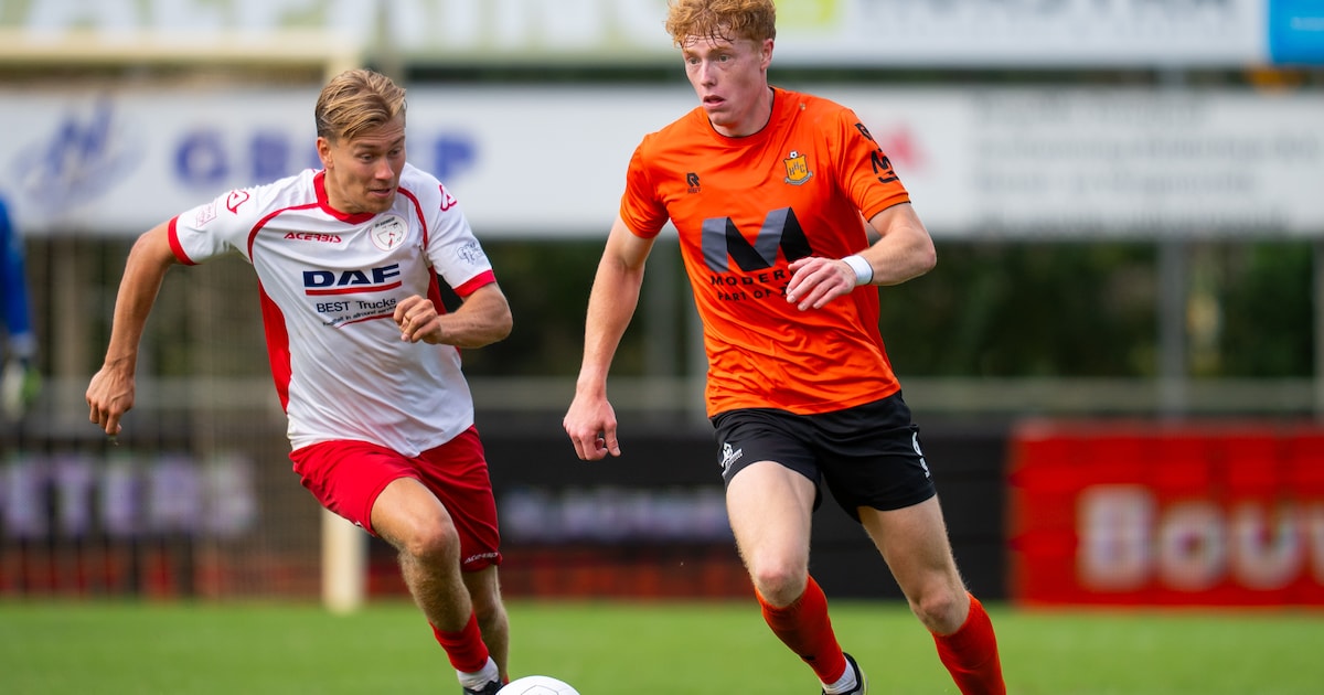 FC Den Bosch aast op middenvelder van tweededivisionist HHC Hardenberg