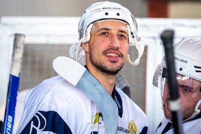 Na zeven jaar terug bij Tilburg Trappers: ‘Kampioen? Het kan, ik geloof in dit team’