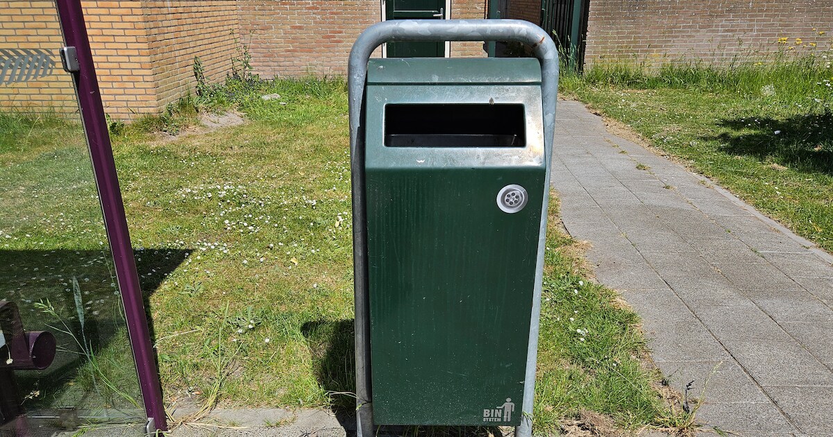 Winnaars fotowedstrijd in Waterland bekend: foto's komen op nieuwe prullenbakken terecht