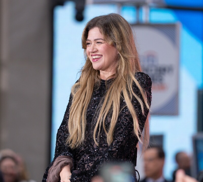 Zangeres Kelly Clarkson stopt na zeven jaar met eigen talkshow | Show ...