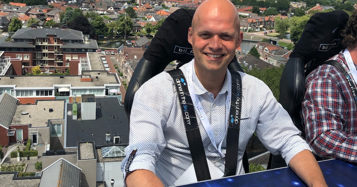 Favorieten van Wilco: ‘In Woerden eet je de beste appeltaart van de wereld’