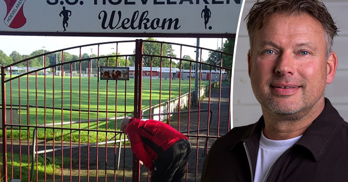 Volgens Hans van de Haar is ‘Mozes’ de meest optimistische Feyenoorder: ‘Pas maar op dat je niet in 