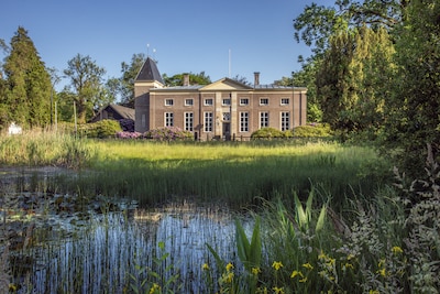 Op deze dag kun je het nieuwe museum MORE Twickel in Delden voor het eerst bezoeken