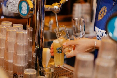 New in Amsterdam: Homeland brews a truly Amsterdam pilsner for the first time