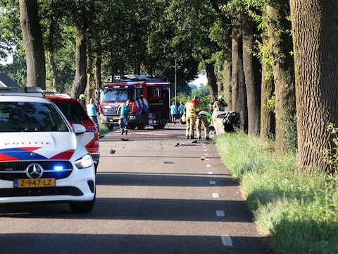 Twee jongens van 15 jaar omgekomen bij ernstig ongeluk in Brabant