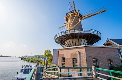 Molen Windlust genomineerd voor Erfgoedparel Zuid-Holland