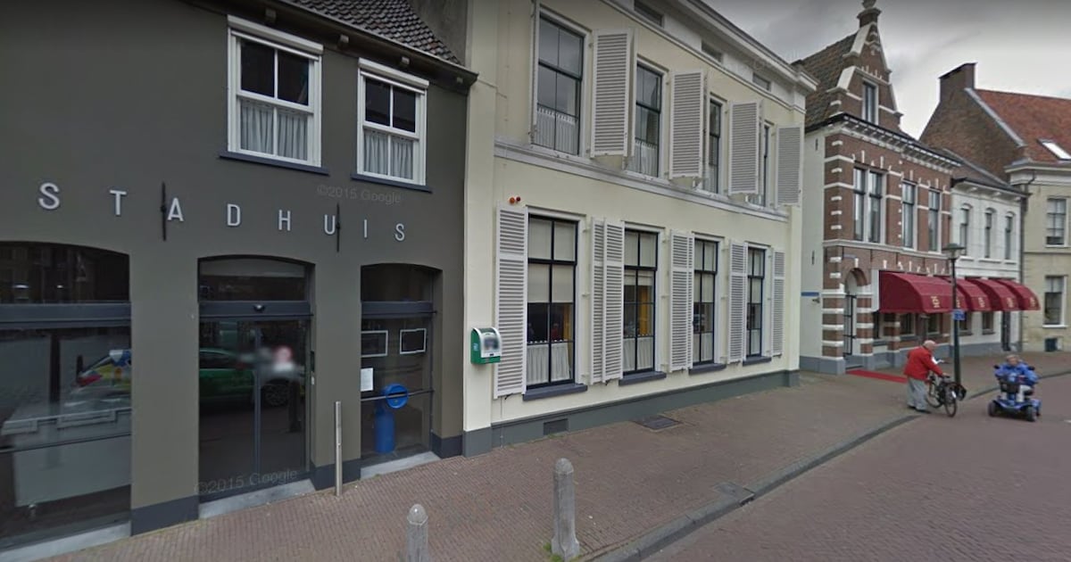 Symbolisch moment bij bouw appartementencomplex Parkstaete in Hattem