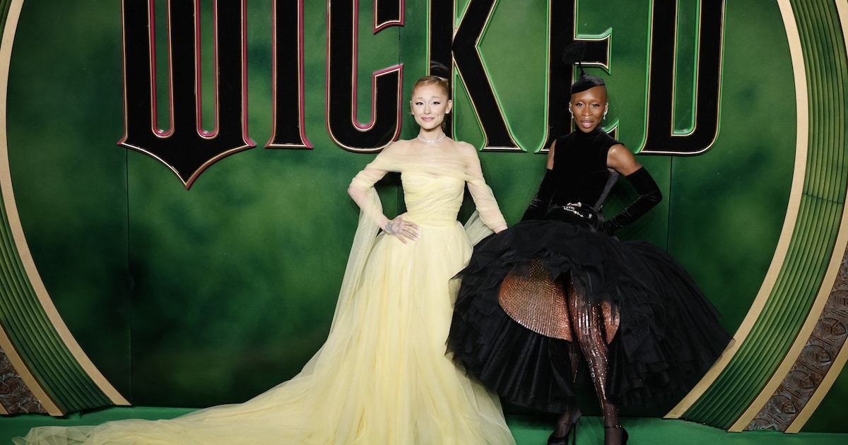 Primeurtje! Zo zie jij als allereerste de nieuwste Wicked-film in Tilburg