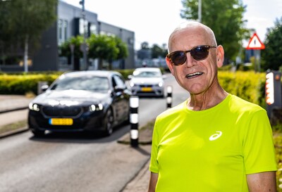Rustig straatje wordt sluiproute nadat wegblokkade verdwijnt: ‘Sindsdien is het hek van de dam’