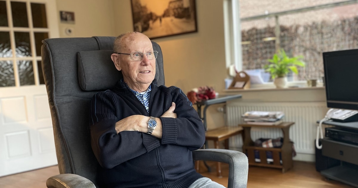 ‘En verrek. Die lege stoel’. Het bericht dat ik liever niet had willen horen