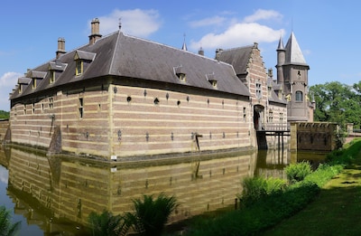 Vocal Group Haverstro zingt kerstklassiekers in Kasteel Heeswijk
