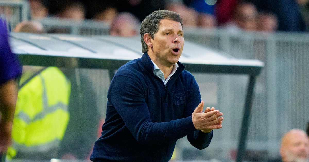 Jeroen Rijsdijk aast op perfect afscheid bij Almere City, maar route ...