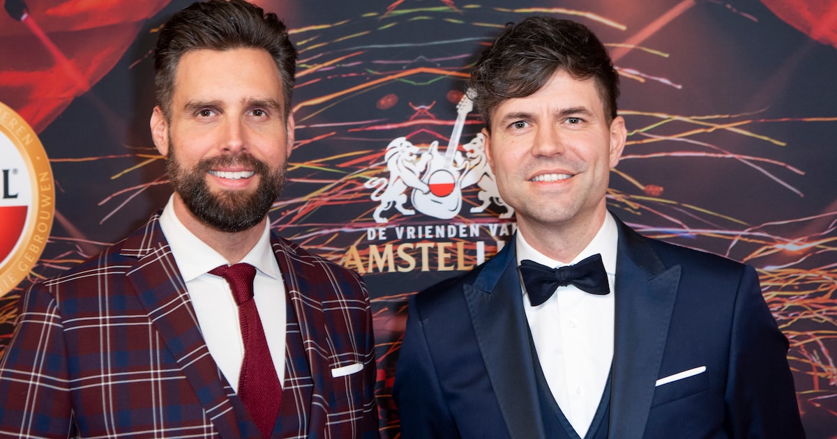 Nick & Simon beginnen aan allerlaatste concertserie | Show | AD.nl