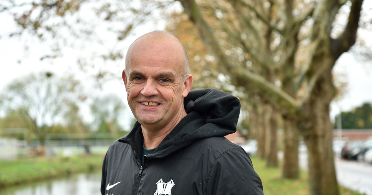 Bij VEP doet Erwin van der Zee stapje terug: ‘Club moet plan maken waar ze over drie jaar willen sta