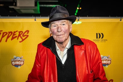 Overleden acteur Peter Faber wilde áltijd door: ‘Zelfs na doorgesneden pees op filmset’