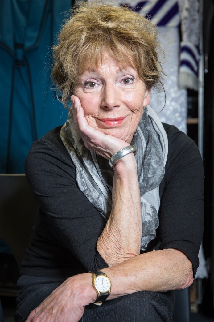 sjoukje hooymaayer Sjoukje Hooymaayer: strijdlustig tot het einde | Show | AD.nl