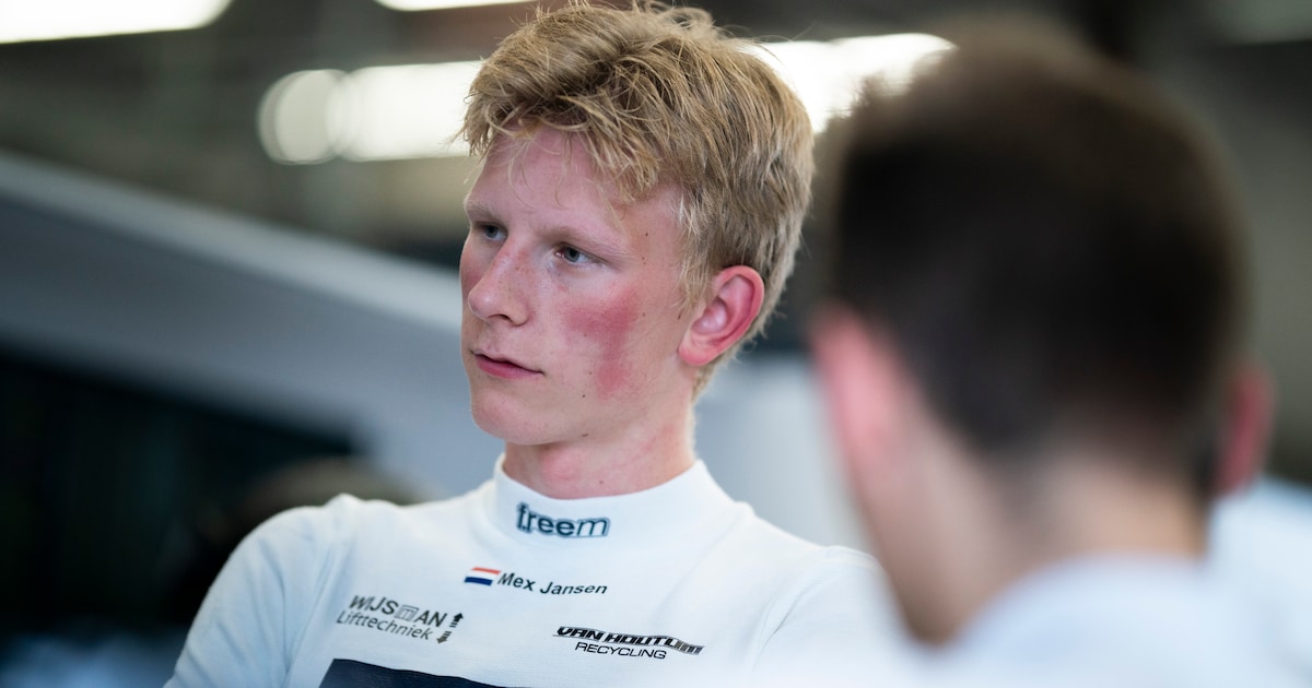 Mex komt Max niet tegen op de Nürburgring: ‘Maar zijn deelname is goed voor de sport’