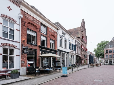 Organisaties in Doesburg willen samen met bestuur een stadsvisie maken en die vóór de fusie vastlegg