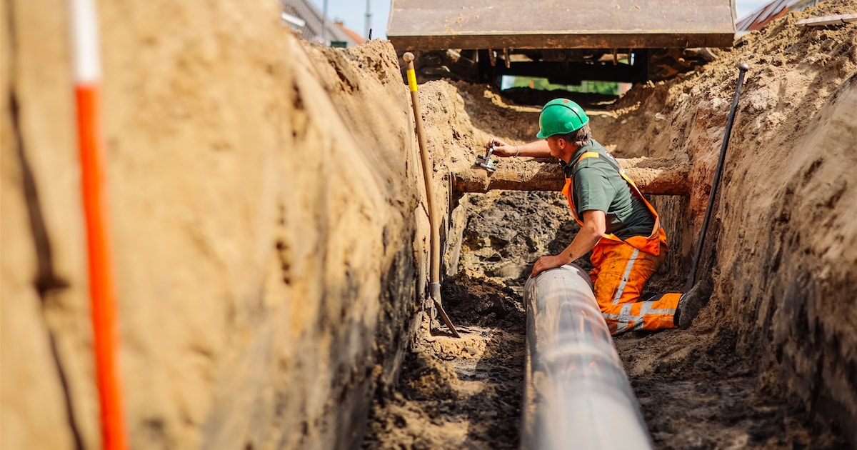 Start bouwrijp maken ParckHart in Soest