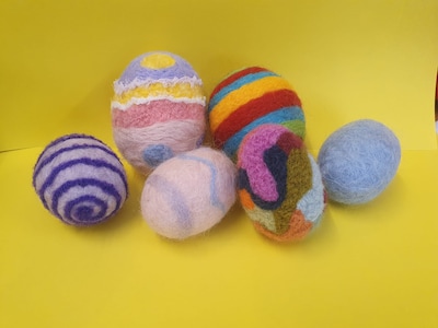 Workshop eitje prikken in Nijmegen