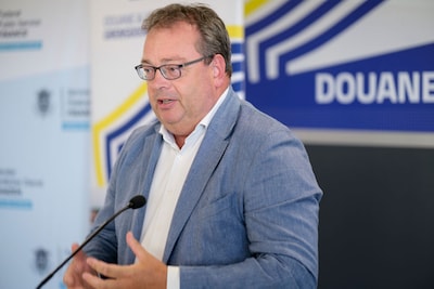 Another Dutchman to head Belgian seaport: Rob Smeets new CEO of Port of Antwerp-Bruges