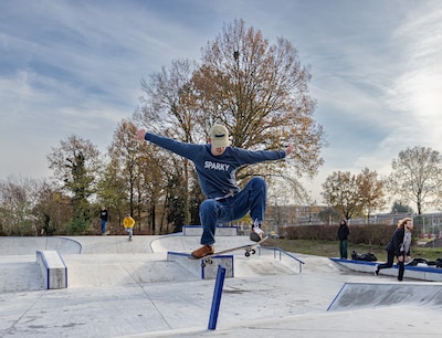Dit vinden skaters van de nieuwe baan in Zwolle: ‘Top, het begint te kriebelen’