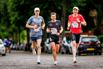 BIG10 levert Pim Bijl een persoonlijk record zonder euforisch gevoel op