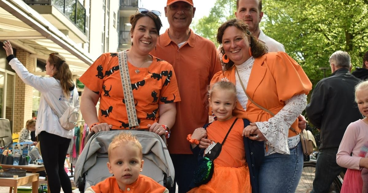 Koningsdag komt eraan in Almelo! Met deze tip mis je niets