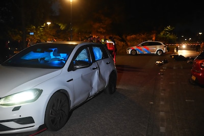 Scooterrijder (20) die gewond raakte bij botsing met auto in Sprang-Capelle, overleden