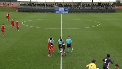 LIVE | PSV Onder 19 maakt er in en tegen Liverpool nog geen spektakel van in Youth League