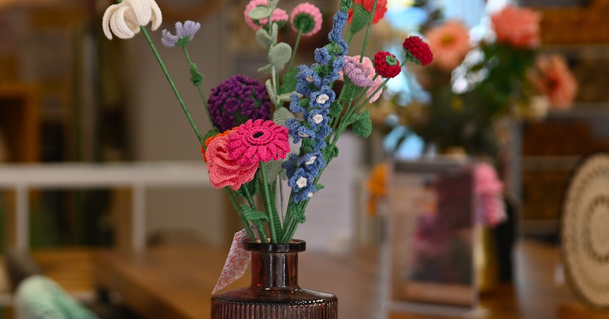 Creatievelingen welkom bij Haak- en Handwerkcafé in Ter Aar met lentethema