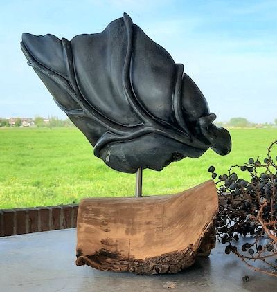 Expositie aaibare kunst en fantasie in Mijdrecht
