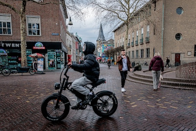 Enschede wilde per se eerste zijn met een fatbikeverbod en zocht juridische randen op: ‘Soms moet je lef tonen’