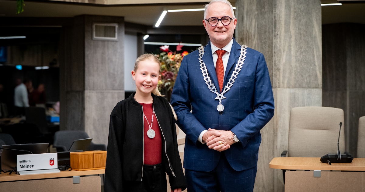 Haaksbergen zoekt nieuwe kinderburgemeester