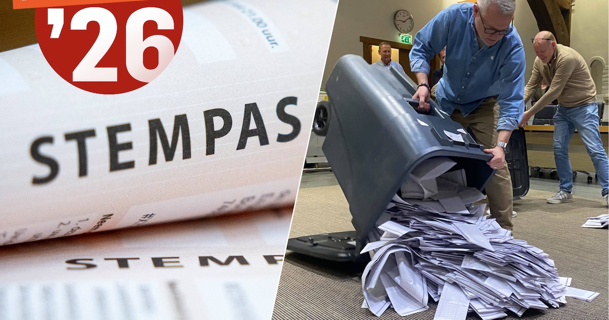 Zo verliepen de verkiezingen in de Drechtsteden en Rivierenland