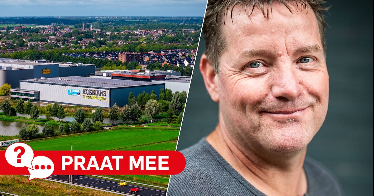 Wat zou jij doen met die ‘blokkendoos’ langs de A12 bij Bodegraven?