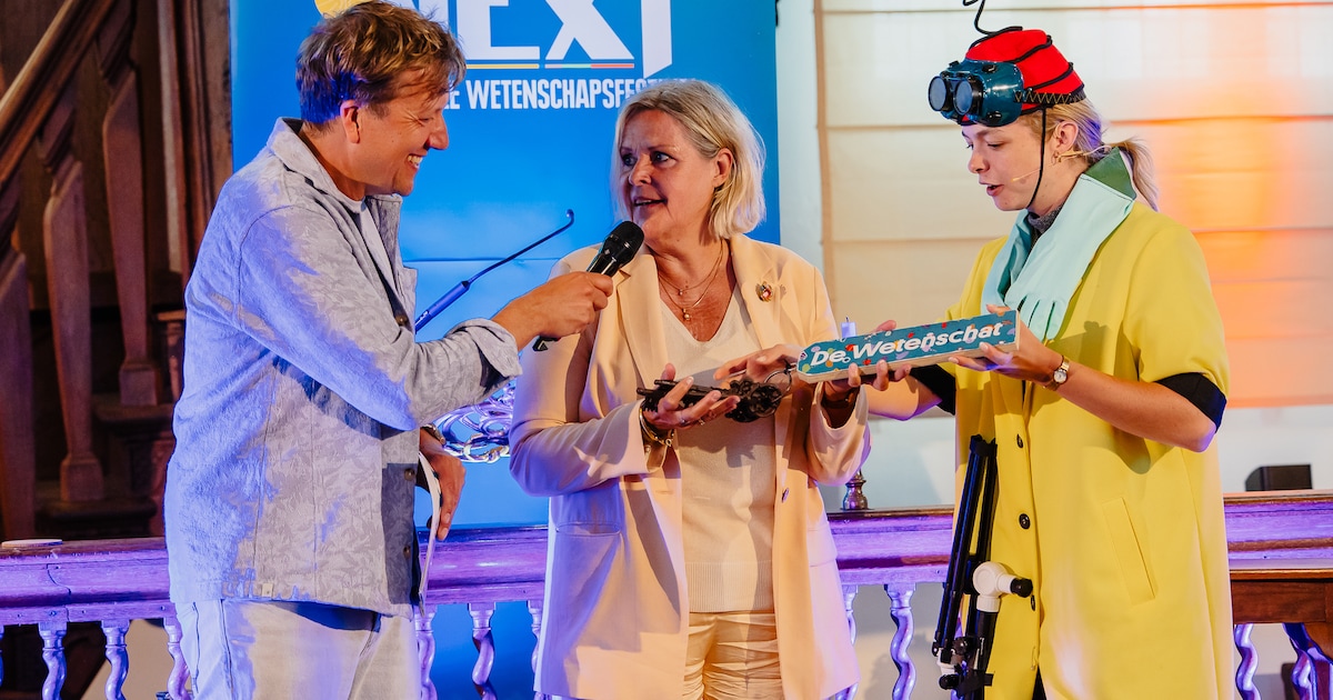 Expeditie NEXT strijkt neer in Gorinchem in 2027